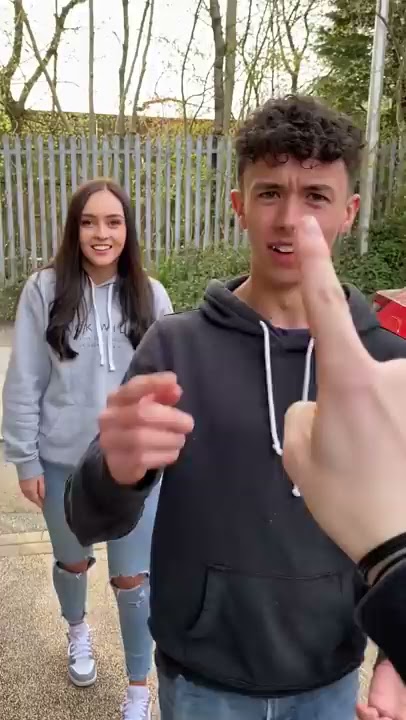 The SHOCK PRANK! #shorts
