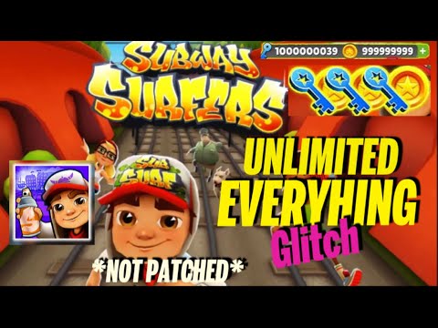 Subway Surfers How To Get Unlimited Keys Glitch Working 2022 How To Get  Unlimited Coins 