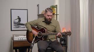 Taylor Guitars | 412ce | Playthrough Demo