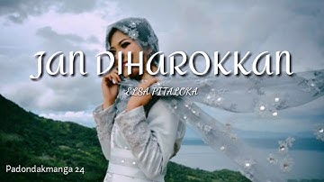 Lagu Minang Terbaru || Elsa Pitaloka jan Diharokkan