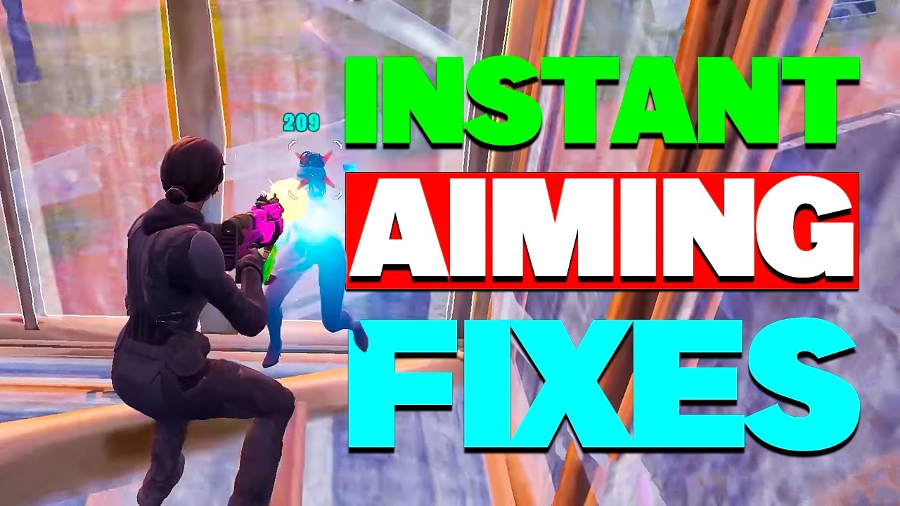 5 Tips That Will Instantly Fix Your Aim