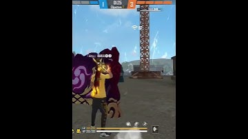 1v4 #nonstopgaming.4gb ram. device realme-7i❤️