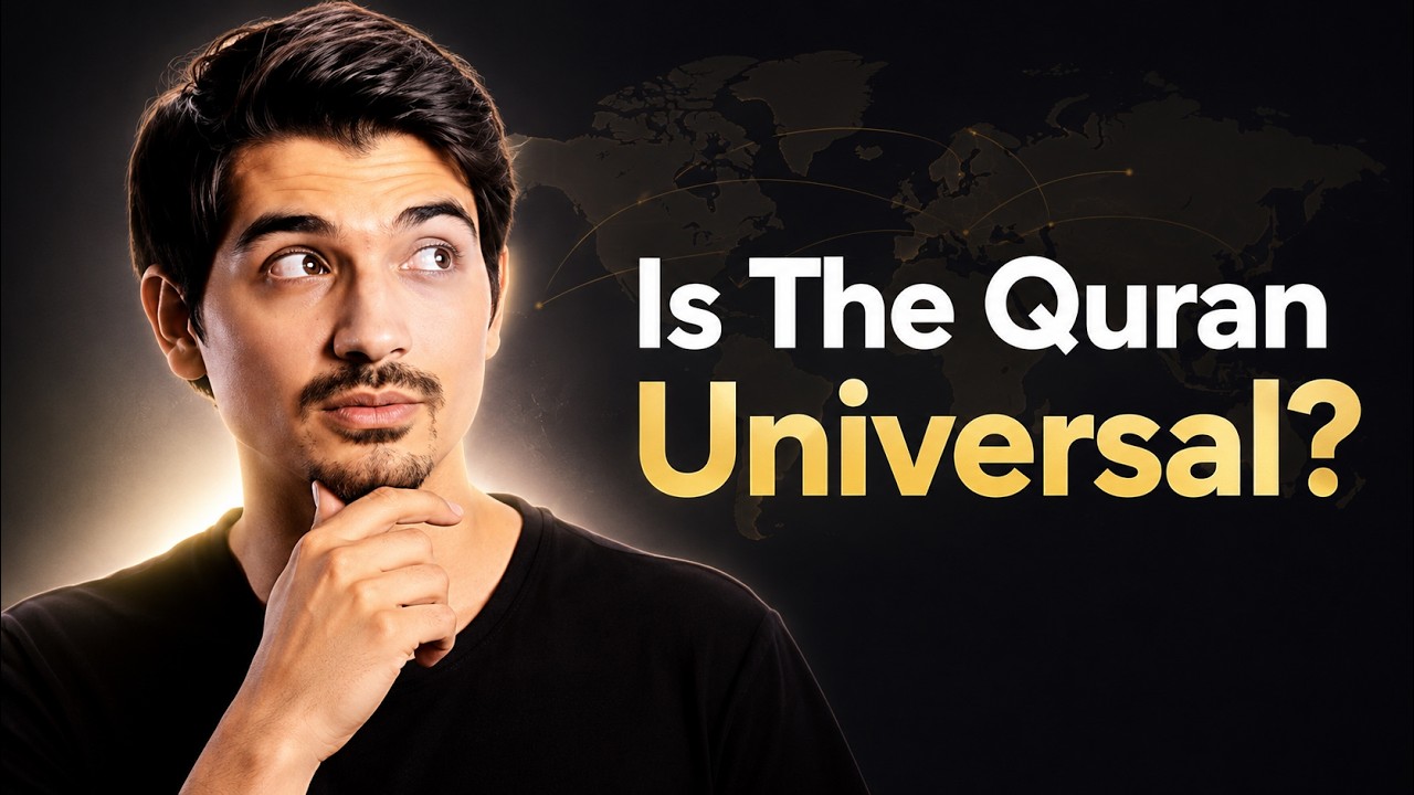 Why Doesn't The Quran Mention Any Animals From Outside The Middle East? Is The Quran Universal?