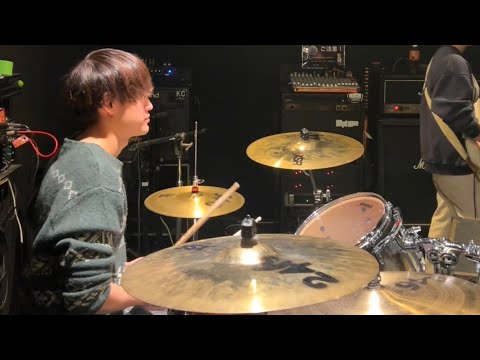 ハイエースナンバー ／ サバシスター 叩いてみた