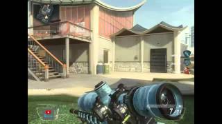 1v1 no-scope spawntrap 4P