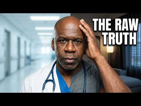 Why I Became a Surgeon — and the Real Reason I Almost Didn't