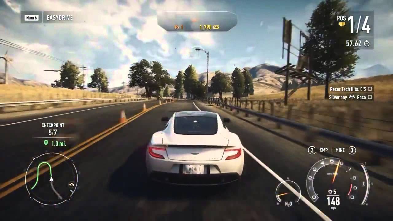 NFS Rivals Gameplay - 2 - YouTube