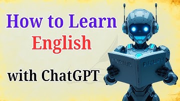 How to Learn English with ChatGPT | Graded Reader for Fluency Practice | AdvanceMotive English