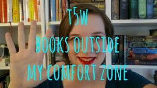 T5W | Books Outside My Comfort Zone