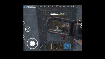 РПГ Вещь В Oxide of Survival Rust mobile/ Lrdrs
