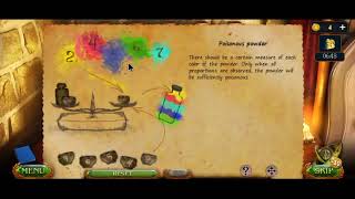 Poisonous Powder puzzle: Lost Lands 6;-Mistakes of the past screenshot 5
