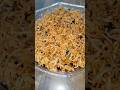 Schezwan Fried Rice | Quick &amp; Spicy | 5 Minute Recipe 🍚! #shorts
