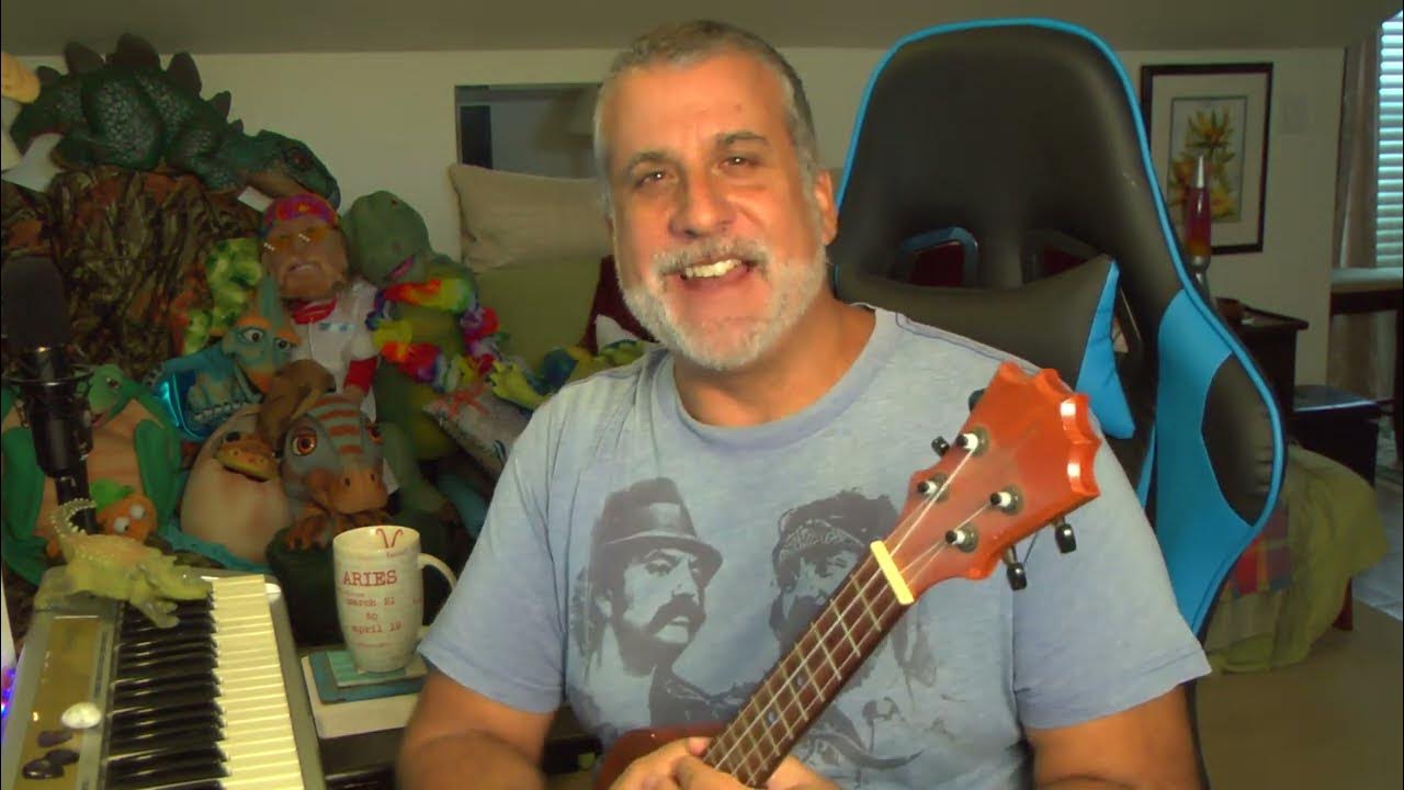 How to Pronounce UKULELE Like I did in the Braddah Iz Video I Released