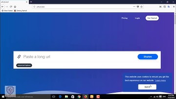 How To Make Your Own URL Shortener Website Like Adfly Free   YouTube