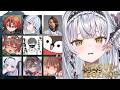 【だから人見知りだって】LoLカスタム / たくさんの人【言ってるでしょうが】【ぶいすぽっ! #銀城サイネ 】