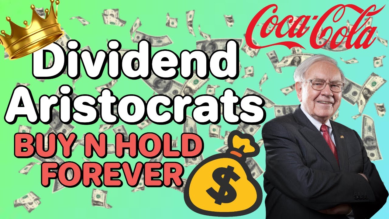 8 Buy and Hold Forever Dividend Stocks! YouTube