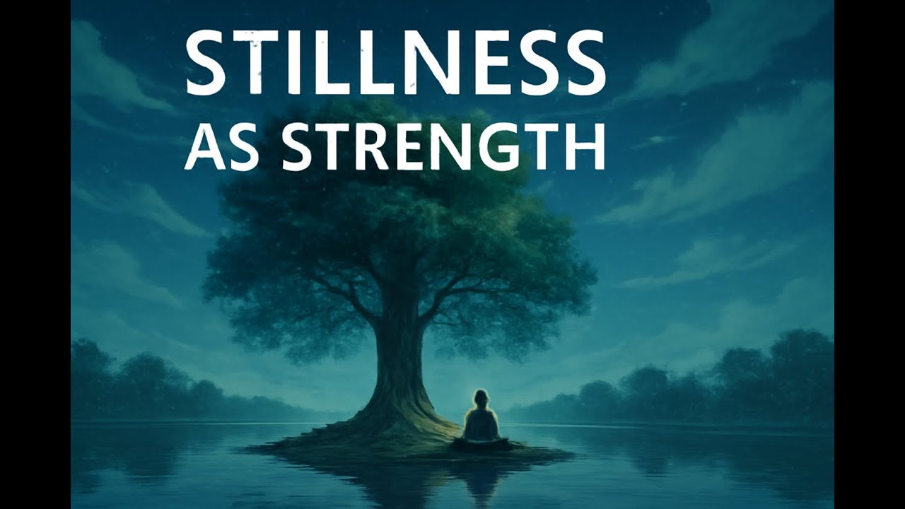 Stillness as Strength