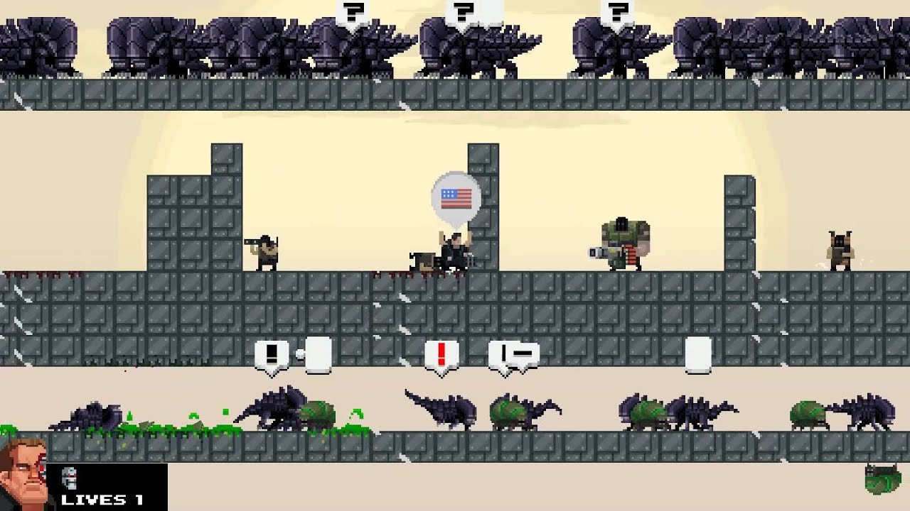 Melee combat. Broforce Sprites. Broforce Art. Broforce арт. Брофорс 10 уровень босс.