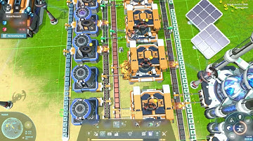 Dyson Sphere Program - Part 7 - Crude Silicon Smelting