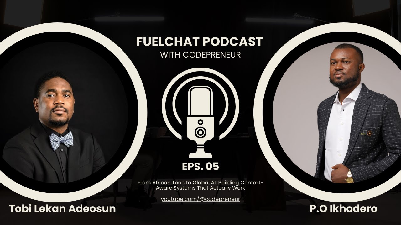 Why AI Built for Silicon Valley Fails in Africa – A Conversation on Contextual Engineering