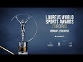 Live laureus world sports awards 2024 