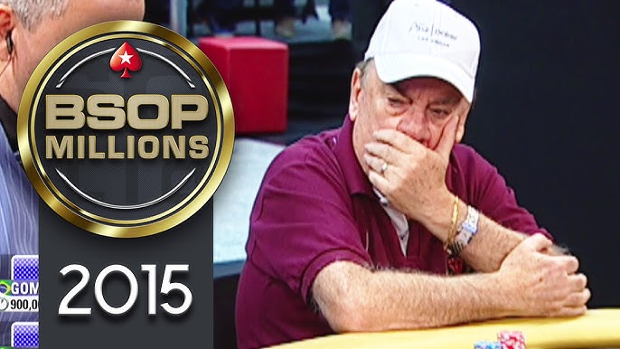 Flopando QUADRAS no BSOP 2022 ♠️ PokerStars Brasil 