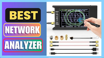 Best 2023 New Updated NanoVNA-H4 4inch Vector