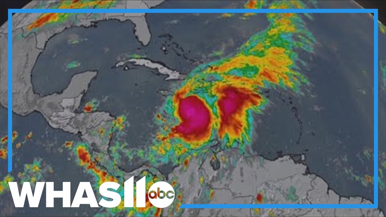 Jamaica prepares for Hurricane Melissa, which could be the strongest in island history
