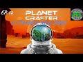 A STRANGE NEW CAVE! I PLANET CRAFTER EP 12
