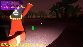 Scooby Horror Arcade | The Sacred Grounds Of Mano Tiki Tia