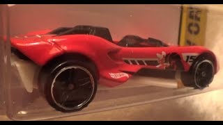 CARBONIC HW OFF ROAD HOT WHEELS
