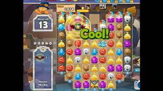 Monster Busters Level 4027