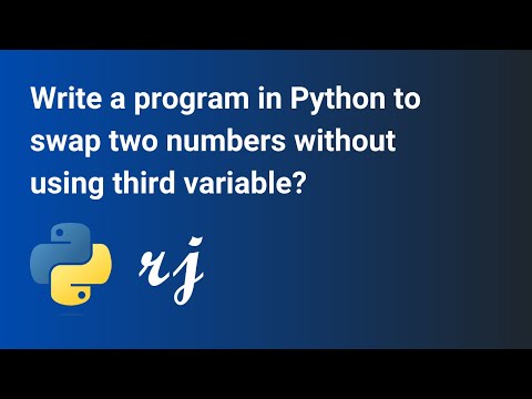 Write a program