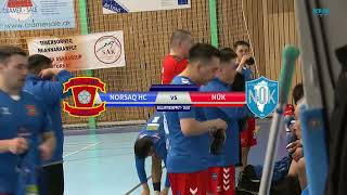 Assammik arsarluni pissartanngorniunneq 2026: Norsaq HC - NÛK (angutit) (1:2) KNR 31.03.2026