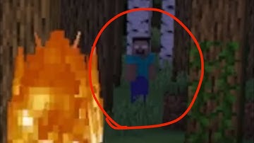 Herobrine Sighting (2023)