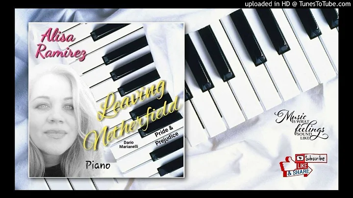 Leaving Netherfield - 2005 Pride&Prejudice PIANO v...