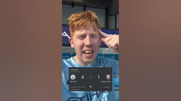 Another Haaland Hat-Trick!!! - Man City 4-1 Ipswich Post Match Review #shorts