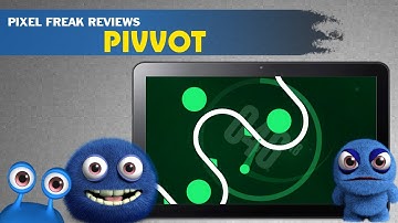 Pivvot Gameplay Review - Android iOS