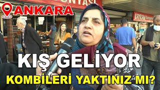 Ankara'da \