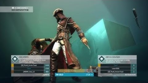 AC4 - 14,1k Deathmatch ugh