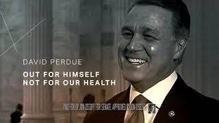 Celebrity "In The Middle" | Jon Ossoff for Senate Profile