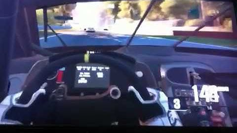 Shift 2 Chevrolet Corvette C6.R GT1