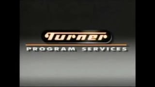 Logo Evolution: Turner Program Services (1983-1996) [Ep 187]