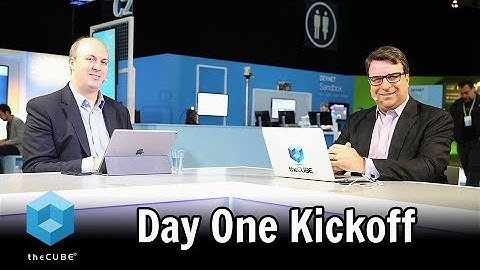 Rowan Trollope Keynote Analysis | Cisco Live EU 2018