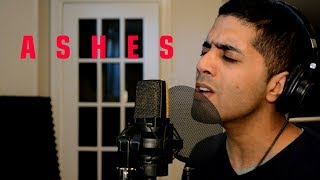 Aamir - Ashes (Celine Dion Cover) chords