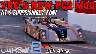 Not Dead Yet Driving A New Mod Car For Project Cars 2