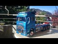 RC Volvo FH16 Globetrotter 750 Truck (Modell)