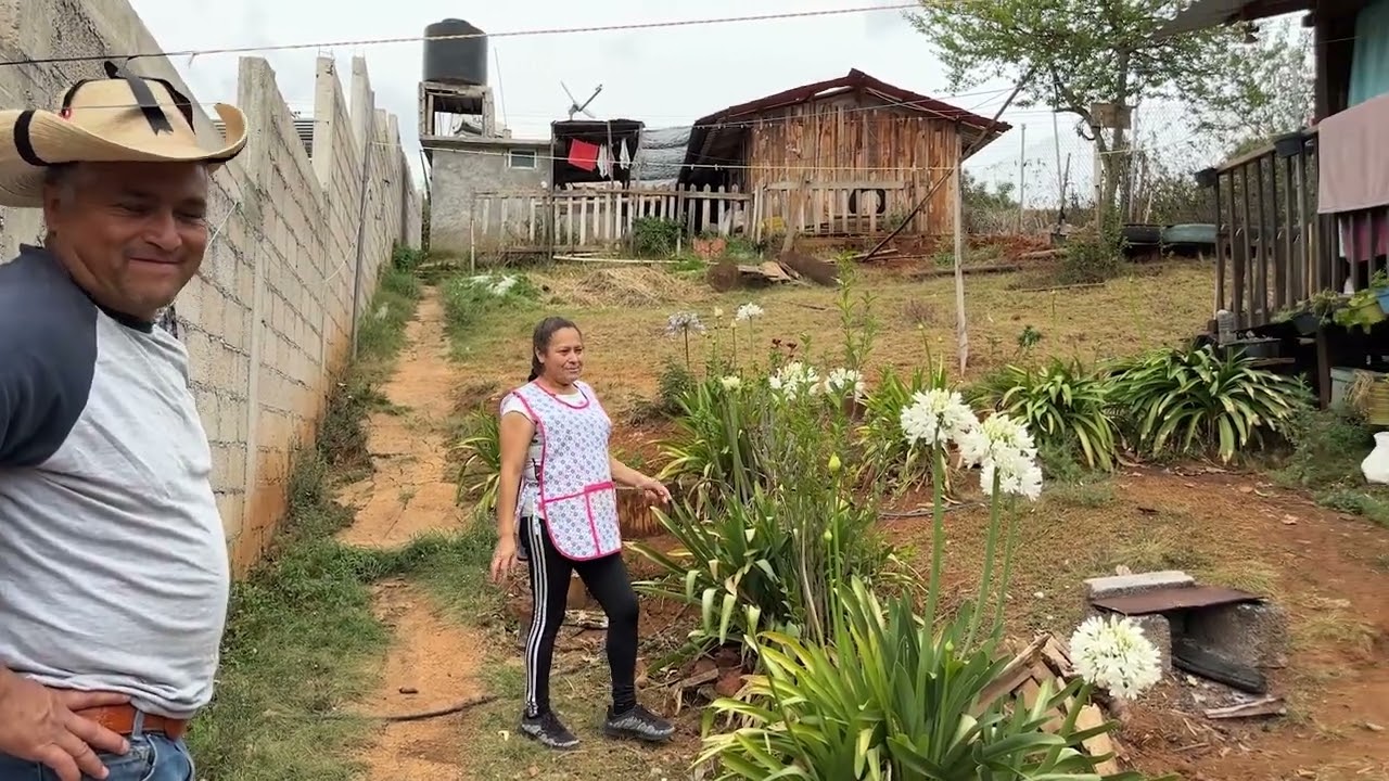 Les Mostramos Nuestra Casa Asi Se Vive En El El Rancho
