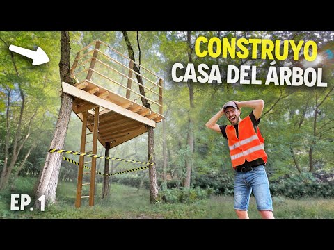 Video: Cómo hacer una casa del árbol con tus propias manos