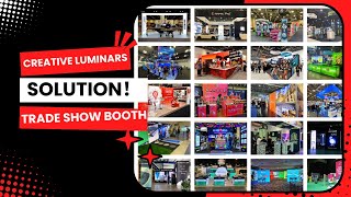 Getting Started With Trade Show Booth Design-Six Type Booth Solution To Give You Enough Inspiration
